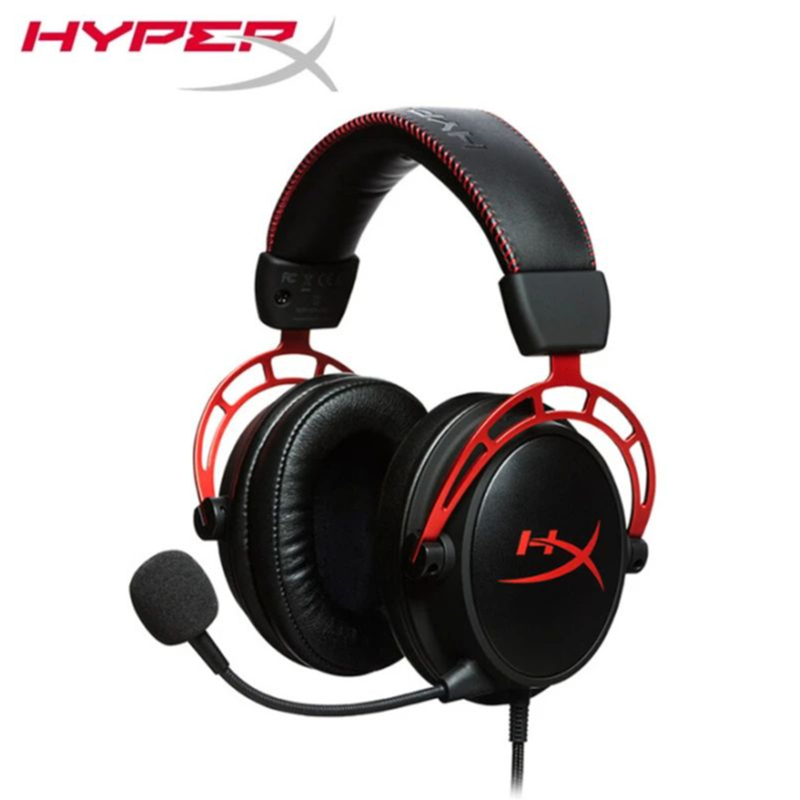 Esports Gaming Mobile - PC PS4 Xbox Mobile용 마이크 헤드폰이