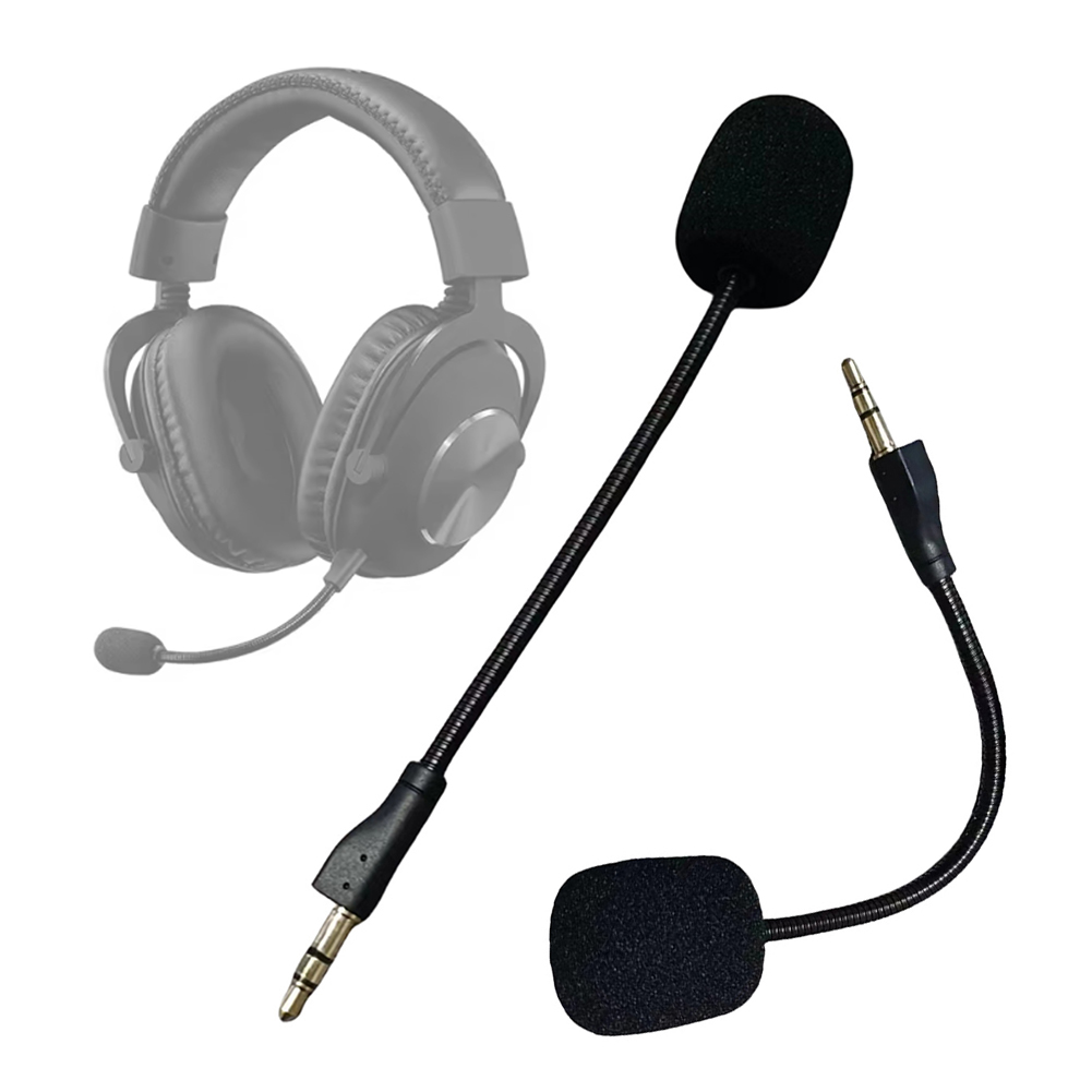 Gaming X Esports - 교체용 3.5mm 마이크 E-스포츠 게임 헤드셋