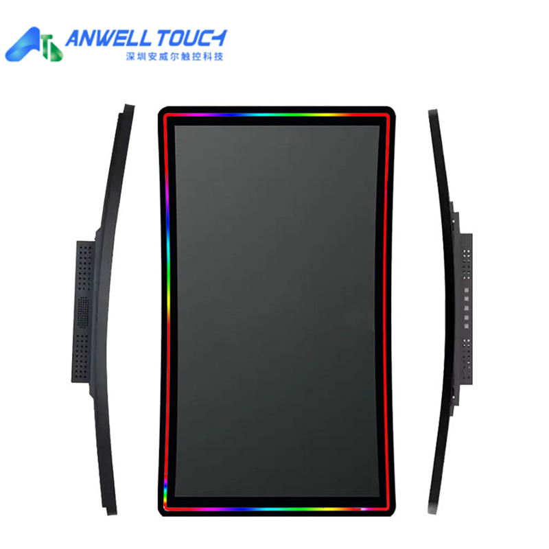 Gaming Monitor Curved - 32 43인치 파이어링크 퓨전 게임 PCAP