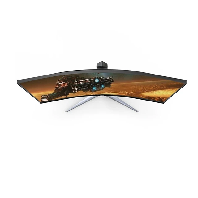 AOC CU34G2X 34인치 준4K 피쉬 스크린 14 - Gaming Monitor Curved 리뷰 및 가격