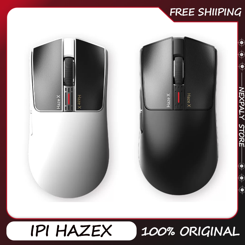 IPI HAZEX 무선 마우스 IPI HAZE X 8K - Gaming X Esports 리뷰 및 가격