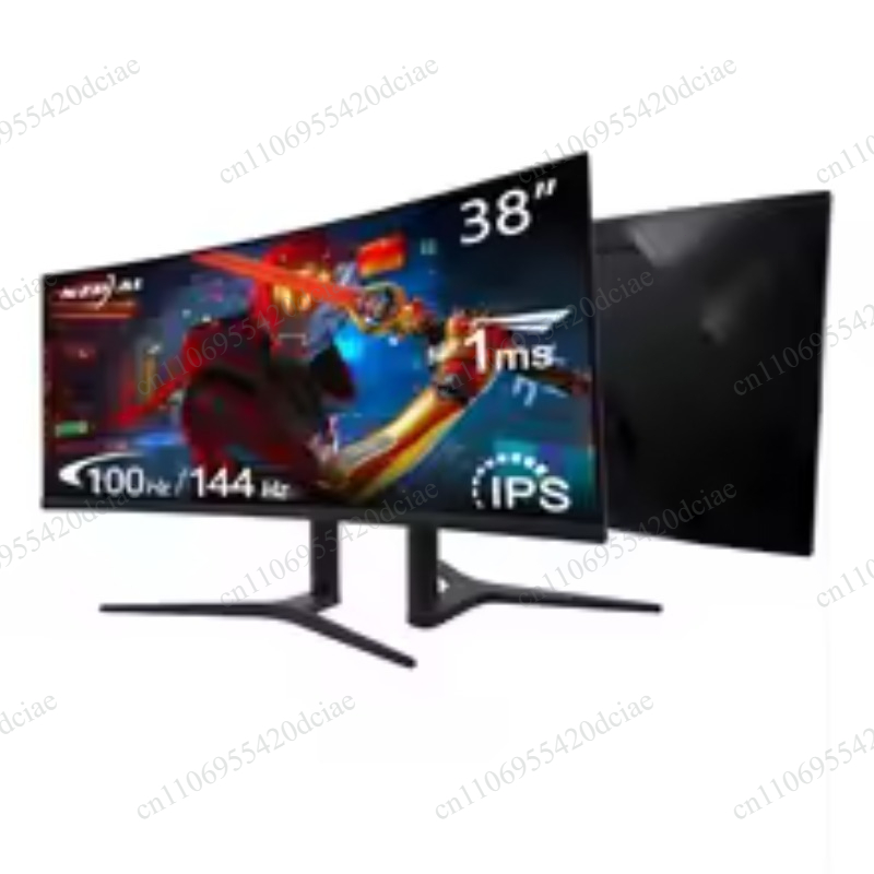 프레임리스 IPS 커브드 스크린 165Hz 4K 게이밍 - Gaming Monitor Curved 리뷰 및 가격