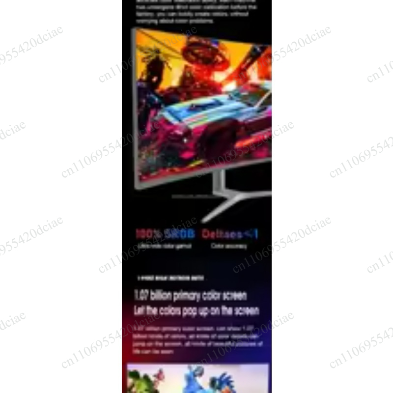 프레임리스 IPS 커브드 스크린 165Hz 4K 게이밍 - Gaming Monitor Curved 리뷰 및 가격