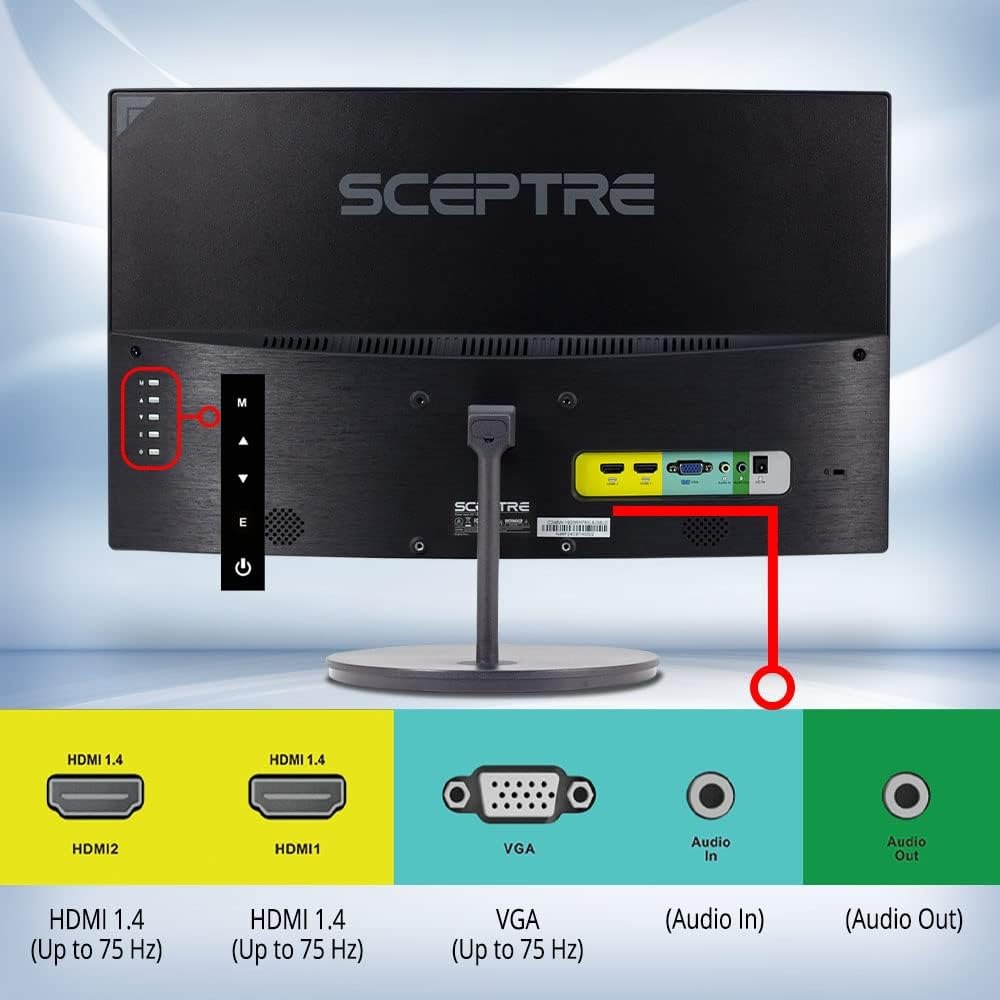 최고 추천 24인치 커브드 게이밍 모니터 1080p 9 - Gaming Monitor Curved 리뷰 및 가격
