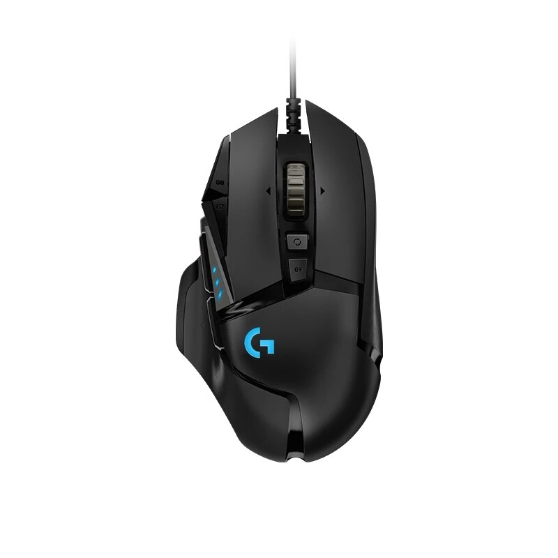 로지텍 G502hero 마스터 유선 게이밍 마우스 50 - Esports Gaming Mouse Weight Adjustable 리뷰 및 가격