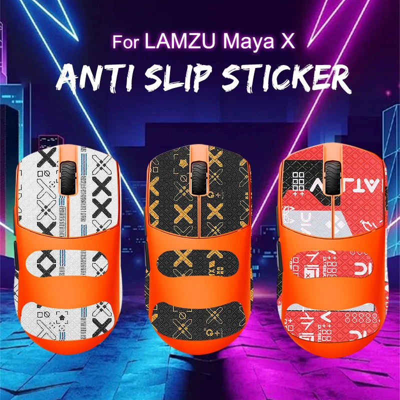 초박형 고그립 테이프 및 마우스 스케이트 LAMZU M - Gaming X Esports 리뷰 및 가격