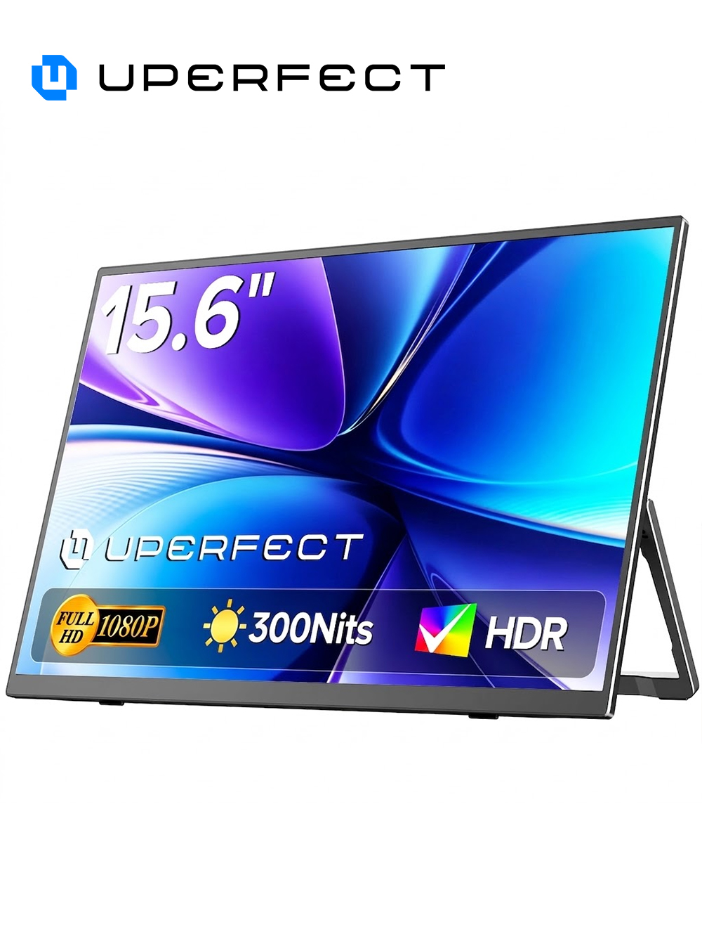 UPERFECT 15.6인치 휴대용 모니터 (1080P - Gaming Monitor Curved 리뷰 및 가격