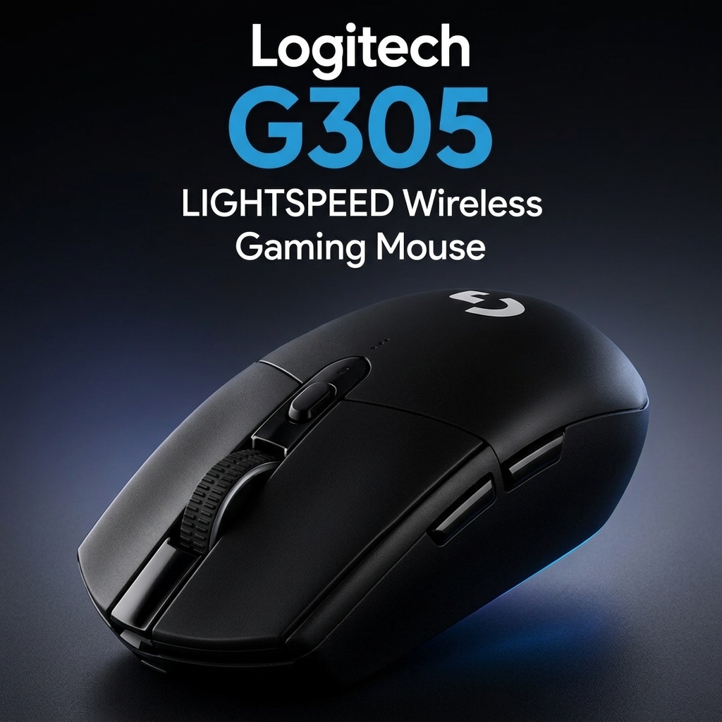 로지텍 G305 무선 게이밍 마우스 풀세트 (전송 어댑 - Esports Gaming Mouse Weight Adjustable 리뷰 및 가격