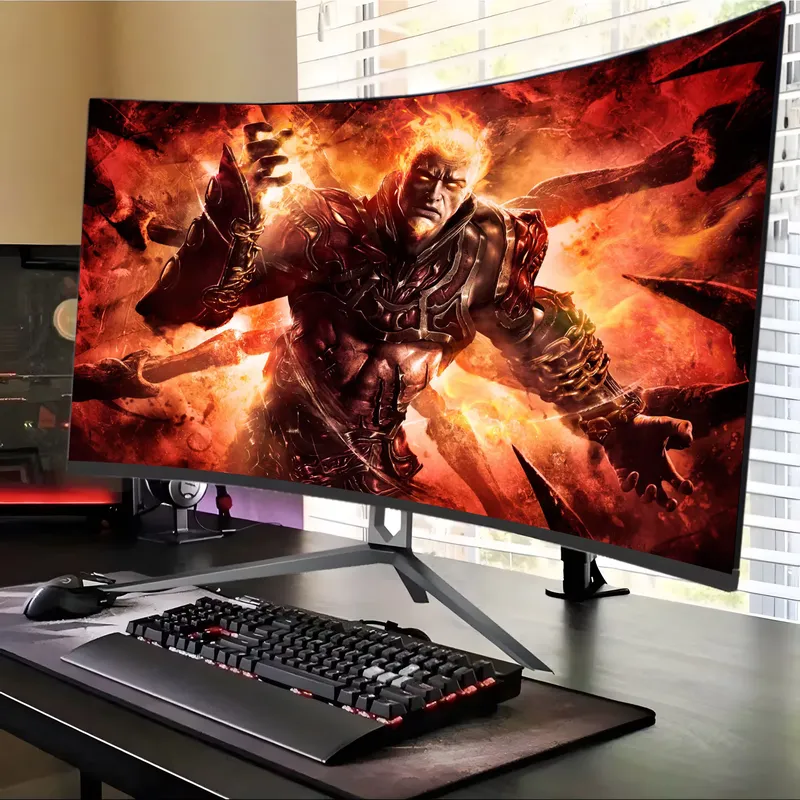 FY 4K 커브드 모니터 240Hz 울트라 와이드 게이 - Gaming Monitor Curved 리뷰 및 가격