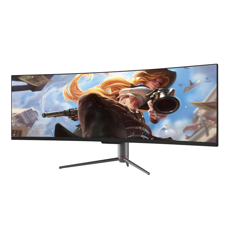 49인치 울트라와이드 커브드 게이밍 모니터 저블루라이트 - Gaming Monitor Curved 리뷰 및 가격