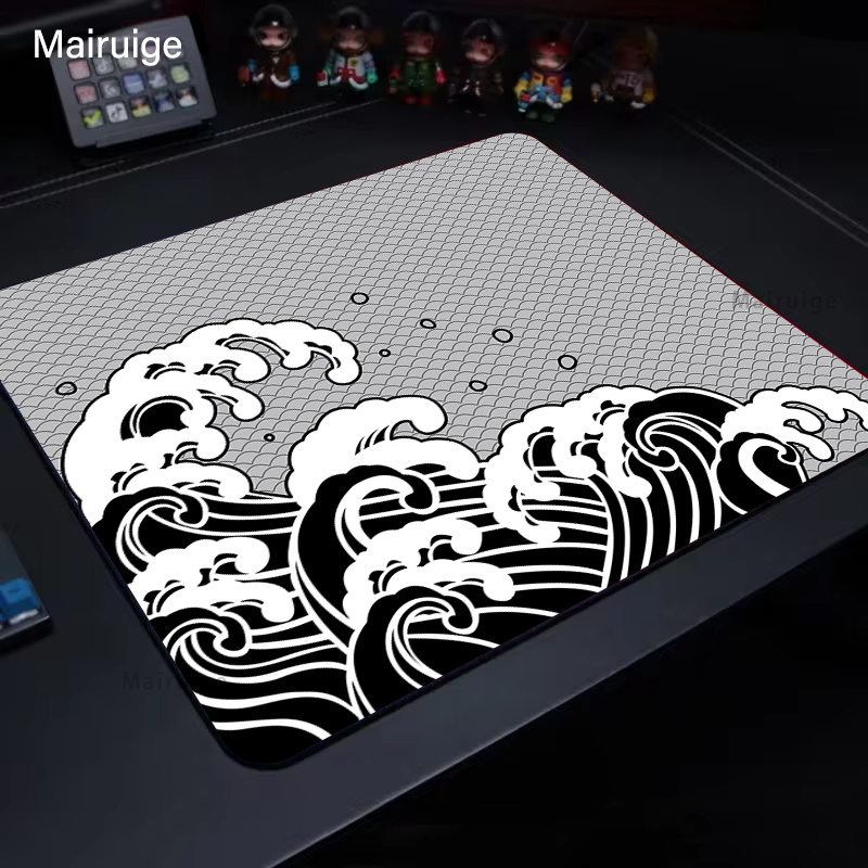 웨이브 E-스포츠 마우스 패드 게임 장식 PC 대형 책 - Esports Gaming Setup 리뷰 및 가격